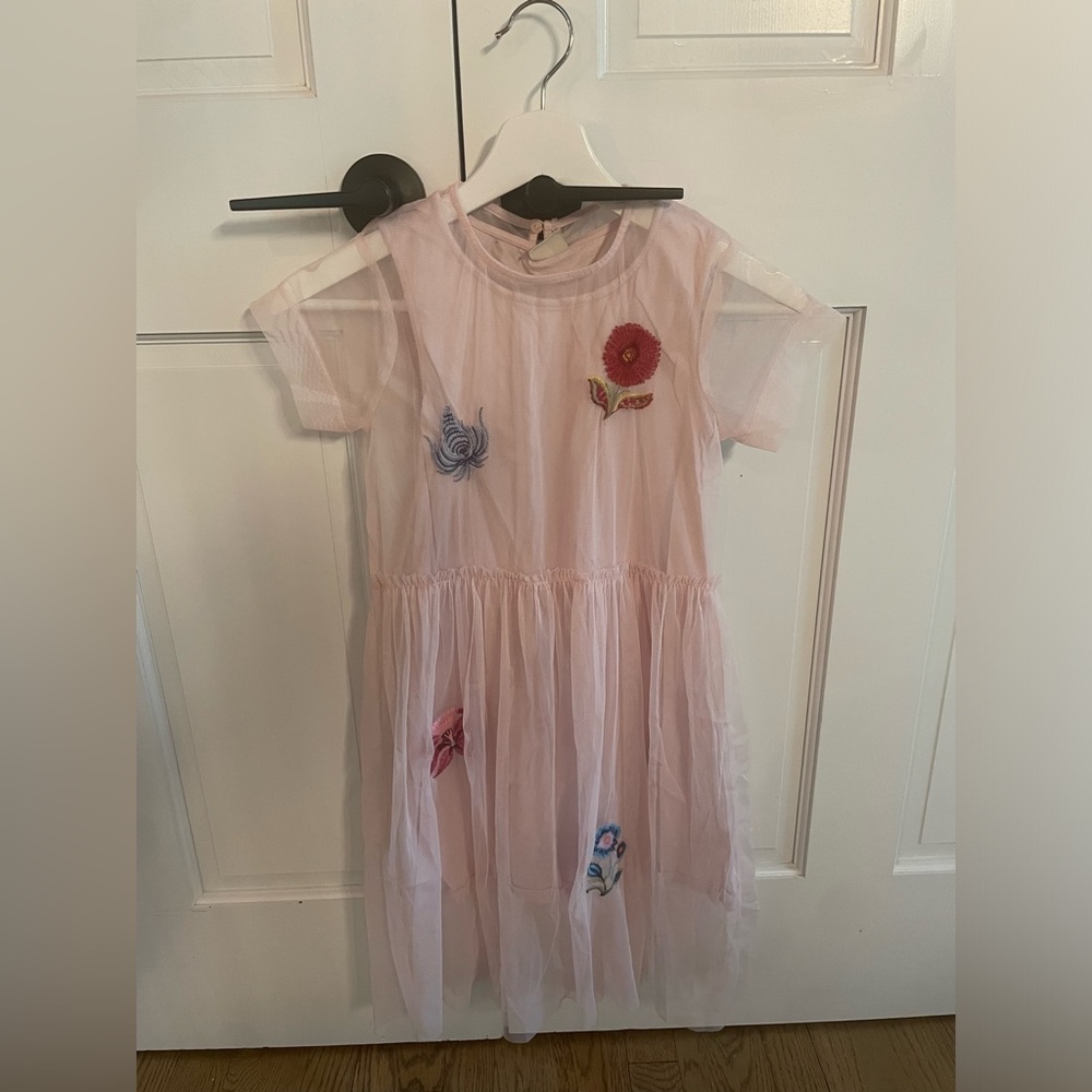 ZARA girls dress!♻️🪩